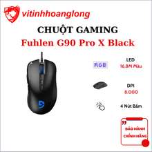 Kit 10 Chuột Gaming Fuhlen G90 Pro X