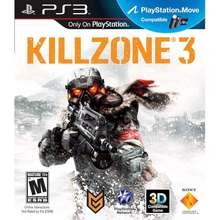 Đĩa game Ps3 gốc Kill Zone 3 Ps3 (dành cho