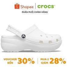 [ Chính Hãng ] Giày Clog Nữ Crocs Classic