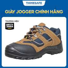 Giày Bảo Hộ Jogger X2020 Da Lộn Chống