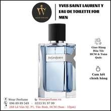 Nước Hoa Nam Laurent Y Eau de Toilette for