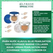 Phấn Nước Blue Pearlsation High Coverage