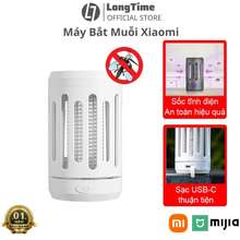 Đèn Bắt Muỗi Thông Minh Cleanfly Y8Ek ,