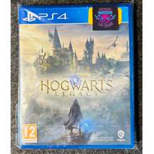 Đĩa Game Ps4/Ps5 : Hogwarts Legacy