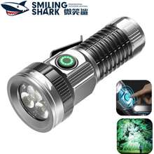 Smile Shark Sd5290 Đèn Pin Mini Led Siêu Sáng 