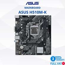 Mainboard Prime H510M-K [Full