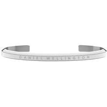 Vòng Tay Daniel Welington Classic Cuff V1 Silver 