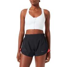 Nike Dri Fit Run Division Women 39 S Tempo Luxe Running Shorts Large Black