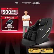 Ghế Massage Kingsport Standard G5 Cao Cấp Con 