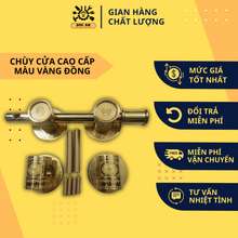 Bộ Chùy Cửa Then Cài Cửa Cao Cấp Màu