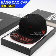 [A145]Mũ Lưỡi Trai Nón Snapback BULLS Đầu 