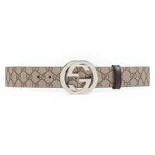 Thắt Lưng Nam GG Supreme Belt With G Buckle