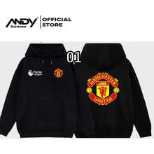 Áo khoác hoodie nam CLB Manchester United