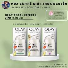 Kem Dưỡng Da Mặt Olay Total Effects