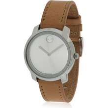 Movado Silver Dial Ladies Watch 3600473