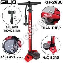 Bơm Xe Đạp/Xe Máy 180Psi (12Kg) Gf-2630