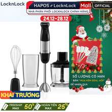 Máy xay sinh tố cầm tay LocknLock 1000W