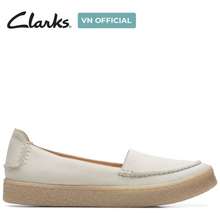 Giày Lười Da Nubuck Nữ - Barleigh