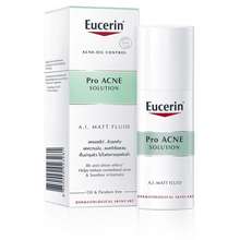 Pro Acne Ai Matt Fluid 40Ml - Kiểm Soát Nhờn 