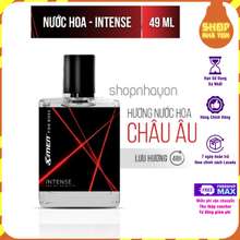 Nước hoa nam For Boss Intense