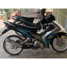 Tem Rời Exciter 2010 Xám Bạc Đen Phối