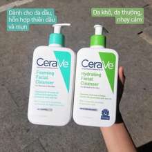 Sữa Rửa Mặt CERAVE 236ml Dành Cho Da Khô 