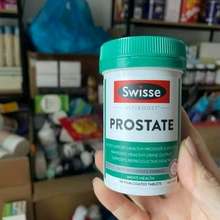 Swisse Ultiboost Prostate Hỗ Trợ Sức Khỏe 