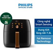 Nồi chiên không dầu Philips Chính Hãng, Giá Rẻ Tháng 2/2024