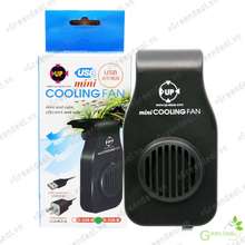 [BH 01 tháng] - USB Mini Cooling Fan D-336-B |