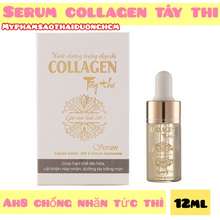 Sao Thái Dương ☘Sale 1️⃣0️⃣% ☘ Serum Collagen Tây Thi - Chống Nhăn Tức Thì