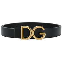 Thắt Lưng Dolce Gabbana D G Buckle Belt Bản