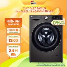 Máy Giặt Sấy Inverter 13 Kg Fv1413H3Ba Hàng 