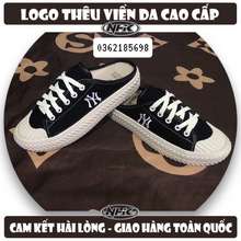 Giày Sục Thể Thao Nữ Chanmi ,Thêu Chữ