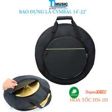 Túi Đựng Cymbal 16-22' Cao Cấp Chống