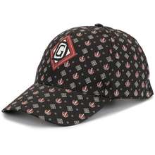 Mũ Nam Dolce Gabbana D G Printed Baseball Cap