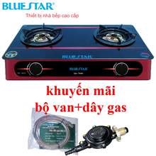 Bluestar Bếp Ga Đôi Ng-6910H, Kính Cường Lực, Đánh Lửa Magneto, Bảo Hành 2 Năm, Bếp Ga Mini / Bếp Ga Đơn / Bếp Ga Âm