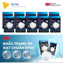 Combo 10 Chiếc Khẩu Trang 9513 Kn95 Chính