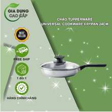 CHẢO 24cm UNIVERSAL COOKWARE VIỆT (CÓ