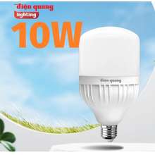 Bộ 2 Bóng đèn led bulb trụ 20W ĐIỆN