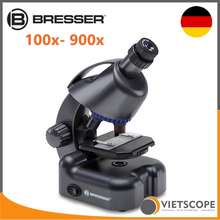 Kính Hiển Vi Bresser 40X-800X (Đức) Dành