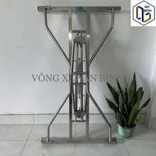 Võng INOX Chân Hộp Chính Hãng Chịu Tải 