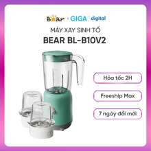 Máy xay sinh tố 3 trong 1 BL-B10V2 - Xay