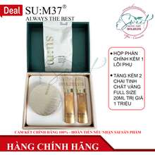 Phấn Nước Losec Summa Golden Cushion