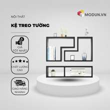 Kệ Mkk-023 Modun.Vn-Trang Trí Treo Tường,