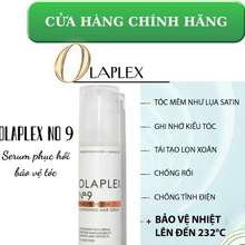 Số 9 – Serum Dưỡng Tóc, Phục Hồi