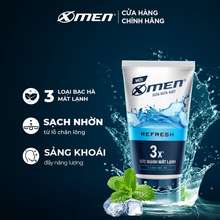 Sữa Rửa Mặt X Men 100G Detoxsáng Dangừa