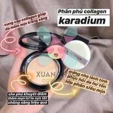 Phấn Phủ Kiềm Dầu Dưỡng Da Hiệu