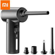 Xiaomi Wireless Air Duster 50000 Rpm Súng Thổi 