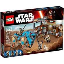 STAR WARS Encounter on Jakku 75148 Star Wars