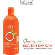 Sữa Tắm Sáp Cam Orange Butter Creamy